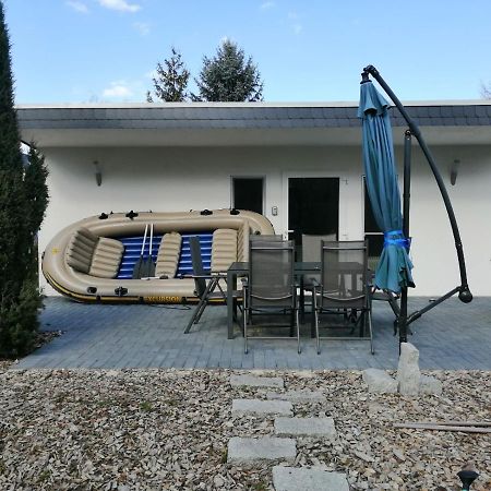 Ferienhaus Seenland Elsterheide Екстериор снимка