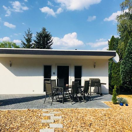 Ferienhaus Seenland Elsterheide Екстериор снимка