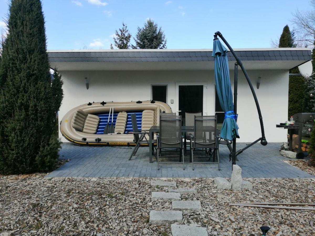 Ferienhaus Seenland Elsterheide Екстериор снимка
