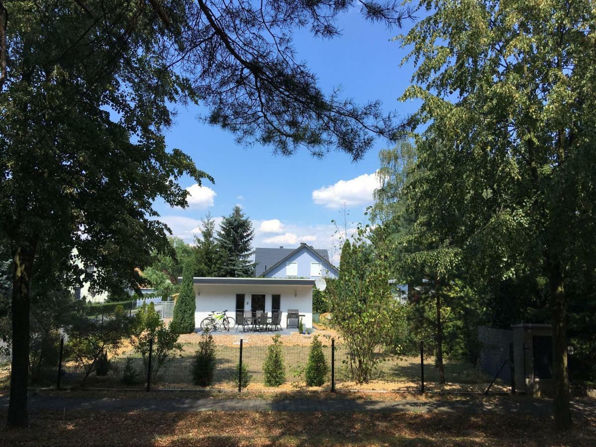 Ferienhaus Seenland Elsterheide Екстериор снимка