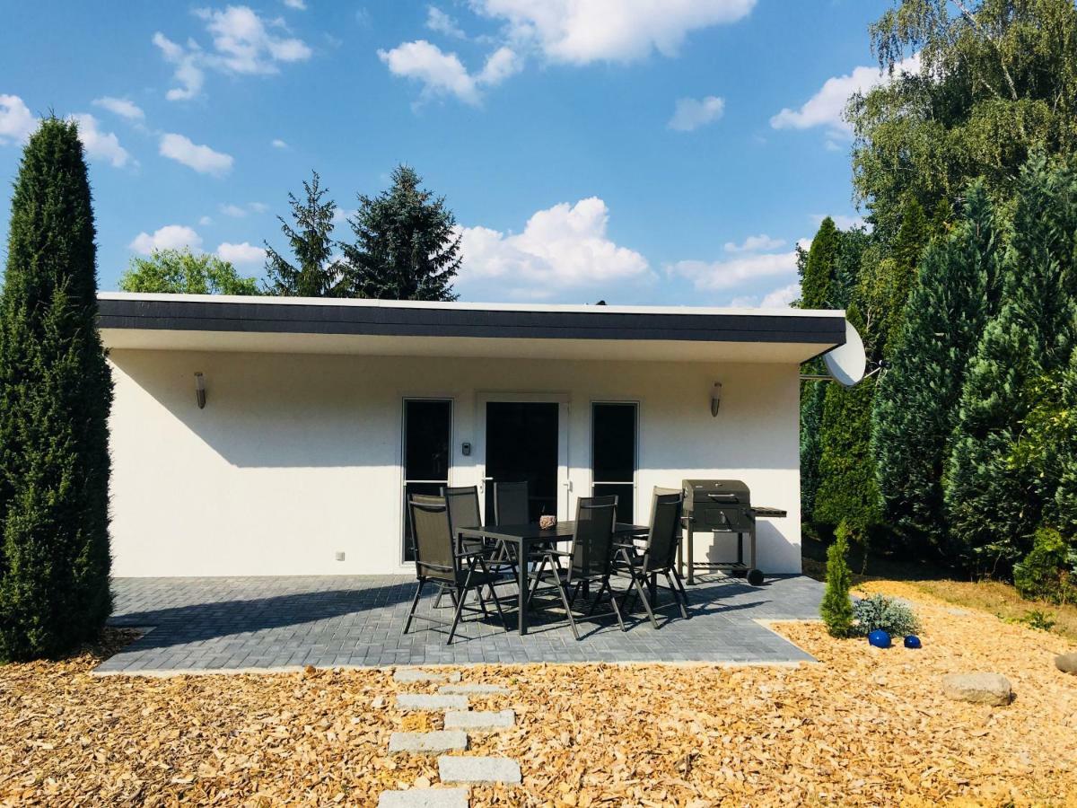 Ferienhaus Seenland Elsterheide Екстериор снимка